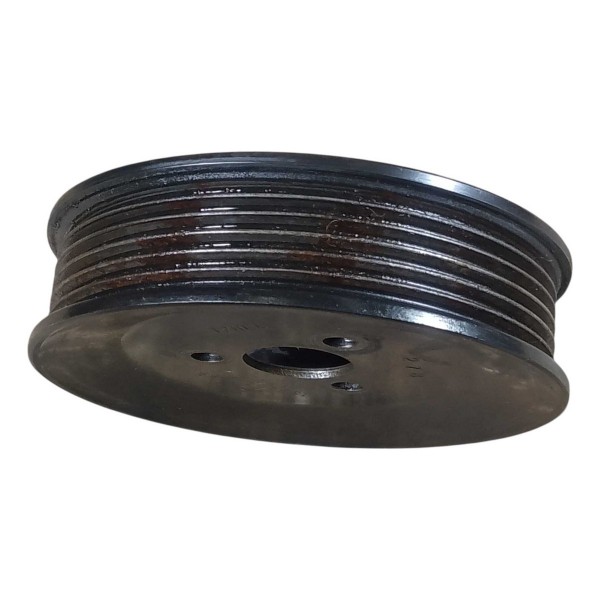 Polia Bomba Agua Ford Ka 1.0 16v 2009 Zetec Rocam 1s508509aa