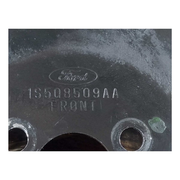 Polia Bomba Agua Ford Ka 1.0 16v 2009 Zetec Rocam 1s508509aa