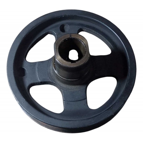 Polia Virabrequim Ford Ka 1.0 16v 2009 Zetec Xs6e8312ba