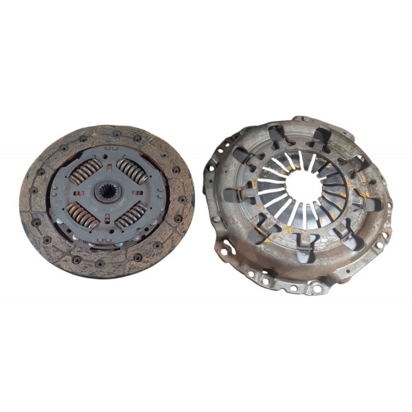 Disco Embreagem Ford Ka 1.0 16v 2009 Zetec Rocam