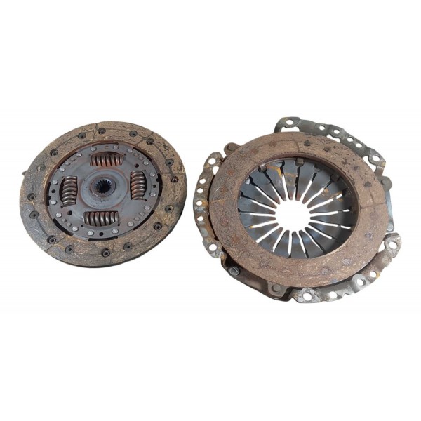 Disco Embreagem Ford Ka 1.0 16v 2009 Zetec Rocam