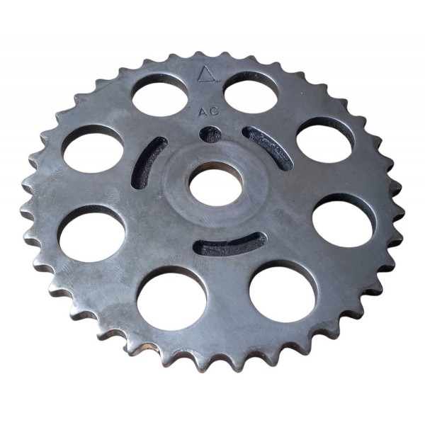 Engrenagem Comado Ford Ka 1.0 16v 2009 Zetec Rocam