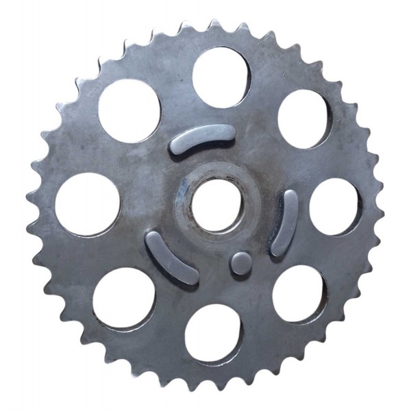 Engrenagem Comado Ford Ka 1.0 16v 2009 Zetec Rocam