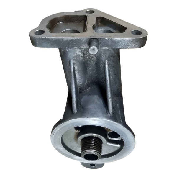 Suporte Filtro Oleo Ford Ka 1.0 16v 2009 Zetec Xs6e6884ac