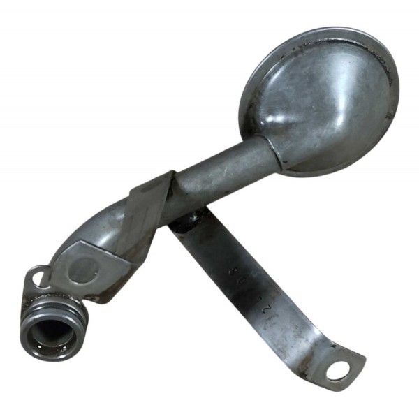 Pescador Filtro Oleo Ford Ka 1.0 16v 2009 Zetec Rocam Prateado