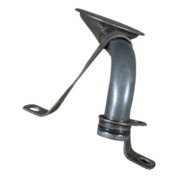 Pescador Filtro Oleo Ford Ka 1.0 16v 2009 Zetec Rocam Prateado