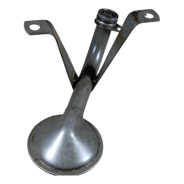 Pescador Filtro Oleo Ford Ka 1.0 16v 2009 Zetec Rocam Prateado