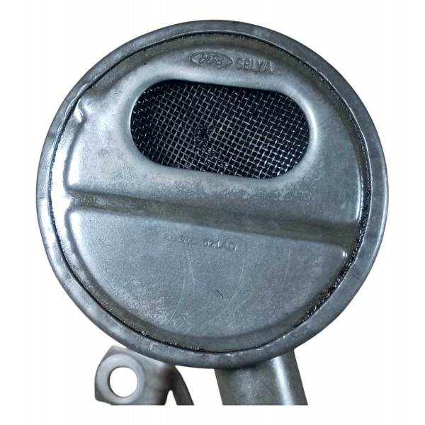 Pescador Filtro Oleo Ford Ka 1.0 16v 2009 Zetec Rocam Prateado