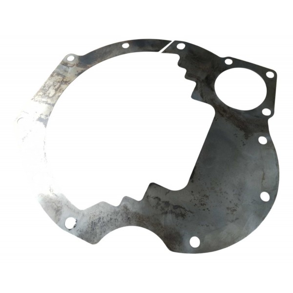 Flange Motor Ford Ka 1.0 16v 2009 Zetec Rocam Xs6e6a375da