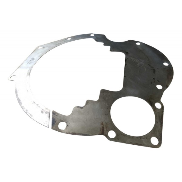 Flange Motor Ford Ka 1.0 16v 2009 Zetec Rocam Xs6e6a375da