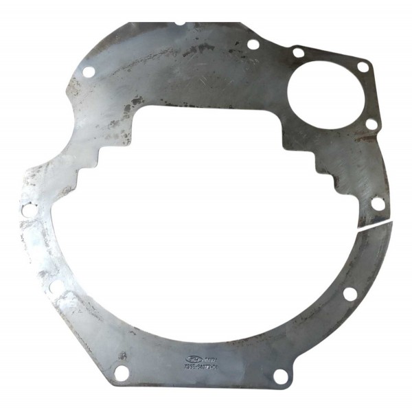 Flange Motor Ford Ka 1.0 16v 2009 Zetec Rocam Xs6e6a375da