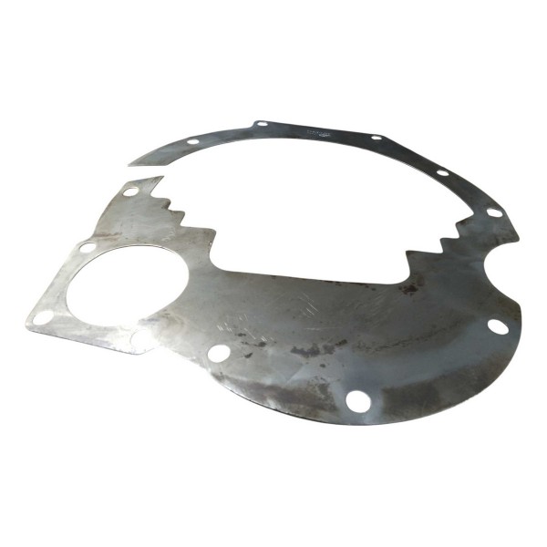 Flange Motor Ford Ka 1.0 16v 2009 Zetec Rocam Xs6e6a375da