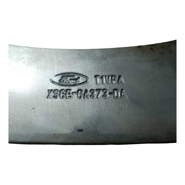 Flange Motor Ford Ka 1.0 16v 2009 Zetec Rocam Xs6e6a375da