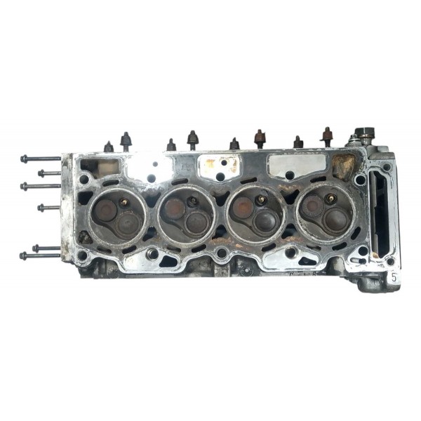 Cabecote Zetec Rocam Ford Ka 1.0 16v 2009 7s6g6090aa