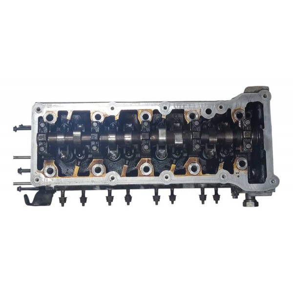 Cabecote Zetec Rocam Ford Ka 1.0 16v 2009 7s6g6090aa