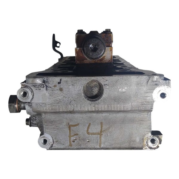 Cabecote Zetec Rocam Ford Ka 1.0 16v 2009 7s6g6090aa