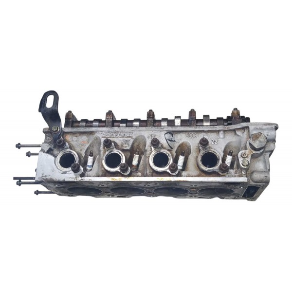 Cabecote Zetec Rocam Ford Ka 1.0 16v 2009 7s6g6090aa