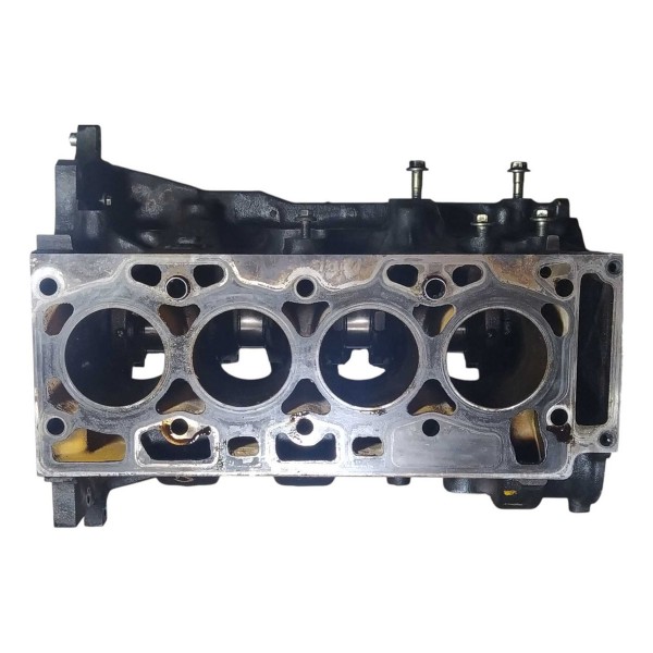 Bloco Motor Zetec Rocam Ford Ka 1.0 16v 2009 2s6g6015ad