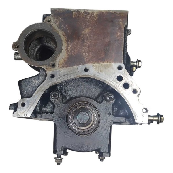 Bloco Motor Zetec Rocam Ford Ka 1.0 16v 2009 2s6g6015ad