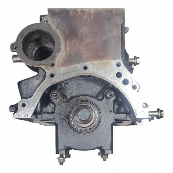 Bloco Motor Zetec Rocam Ford Ka 1.0 16v 2009 2s6g6015ad