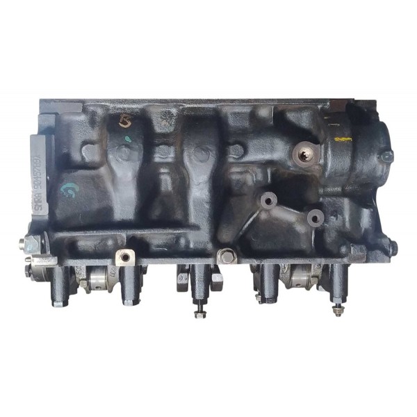 Bloco Motor Zetec Rocam Ford Ka 1.0 16v 2009 2s6g6015ad