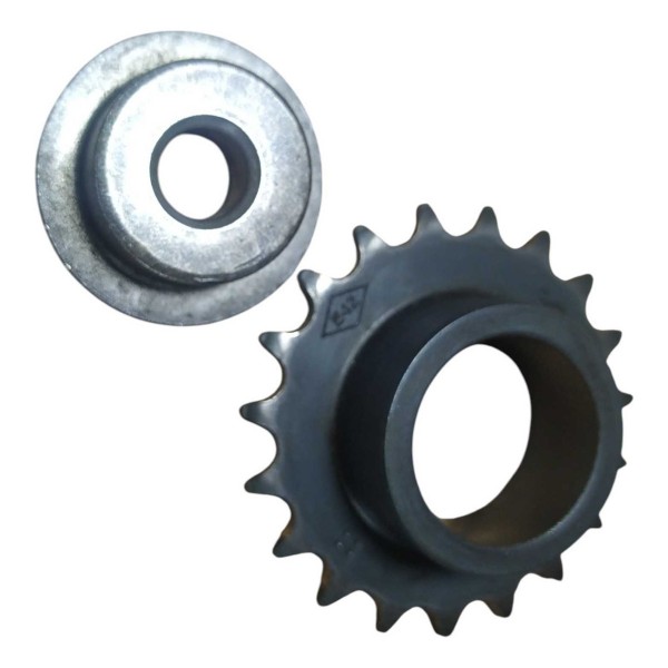 Engrenagem Bomba Oleo Renault Duster 16 16v 8200313628