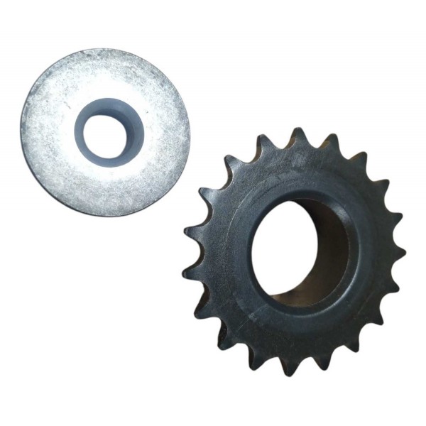 Engrenagem Bomba Oleo Renault Duster 16 16v 8200313628