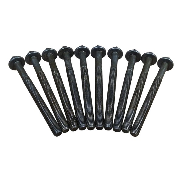 Parafuso Cabecote Renault Duster 16 16v