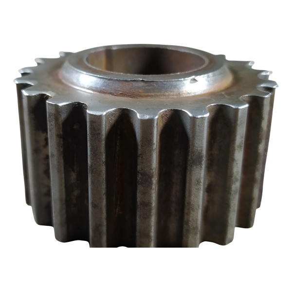 Polia Virabrequim Renault Duster 1.6 16v 2013 758088