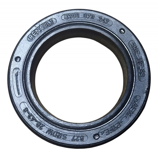 Retentor Virabrequim Comando Renault Duster1.6 4x2 2013