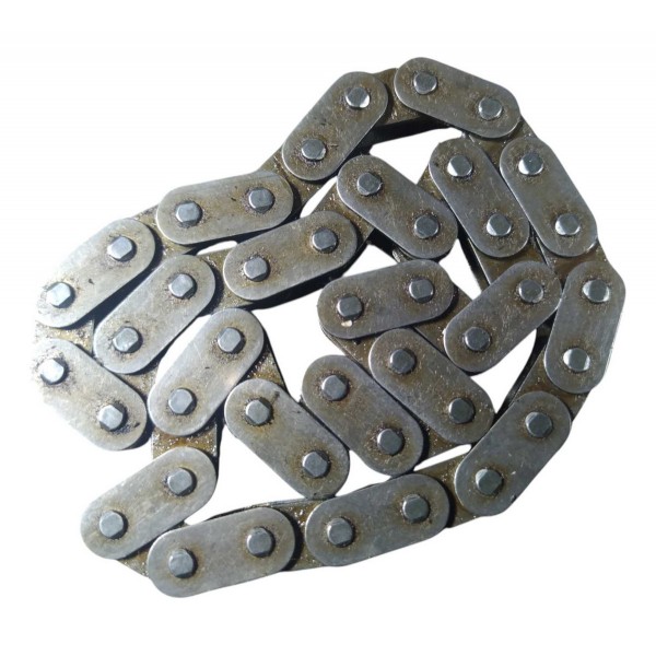 Corrente Bomba Oleo Renault Duster1.6 4x2 2013 Preto