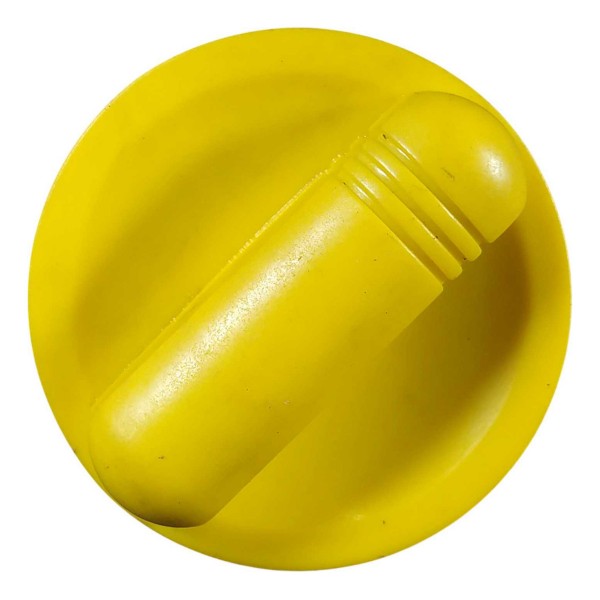 Tampa Oleo Renault Duster1.6 4x2 2013 468367 Amarelo