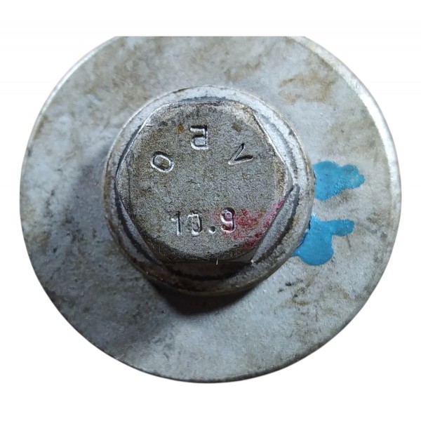 Parafuso Virabrequim Renault Duster1.6 4x2 2013 468367 Preto