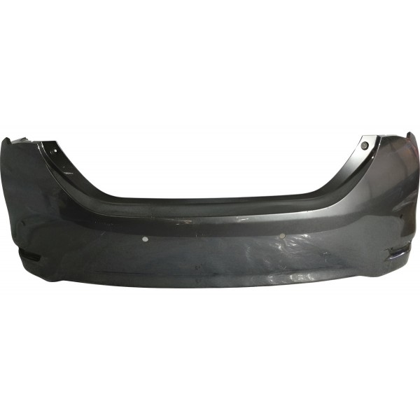 Borracha Parachoque Traseiro Corolla Gli 2017 Original Usado