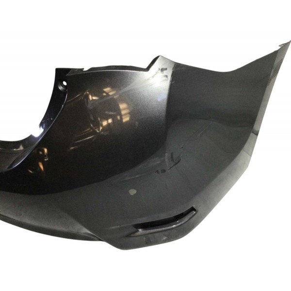 Borracha Parachoque Traseiro Corolla Gli 2017 Original Usado