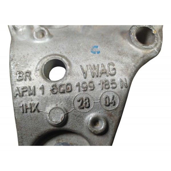 Suporte Coxim Motor Direito Vw Polo Fox Crossfox 2004 2015