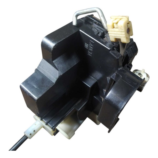 Fechadura Porta Dianteira Fiat Siena 2006 2012 Esquerdo