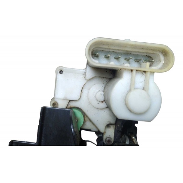 Fechadura Porta Dianteira Fiat Siena 2006 2012 Esquerdo