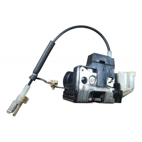 Fechadura Porta Dianteira Fiat Siena 2006 2012 Esquerdo