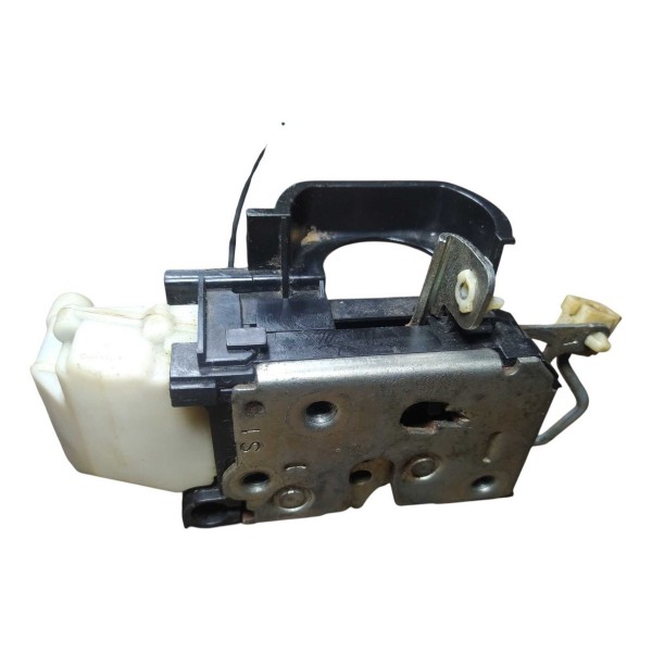 Fechadura Porta Dianteira Fiat Siena 2006 2012 Esquerdo