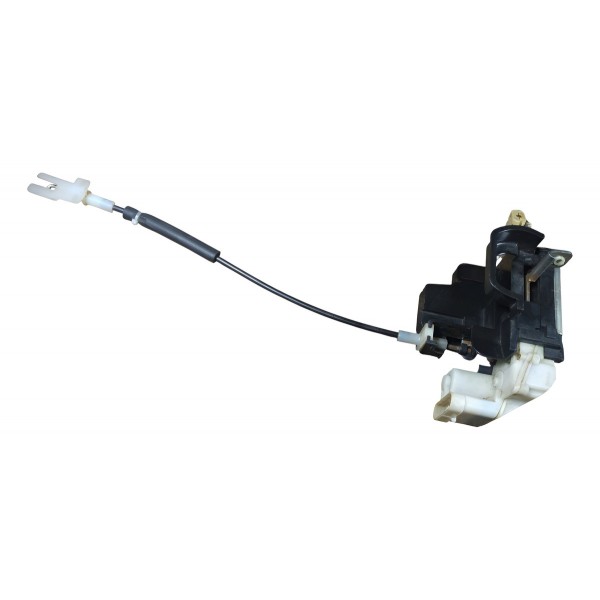 Fechadura Porta Dianteira Fiat Siena 2006 2012 Esquerdo