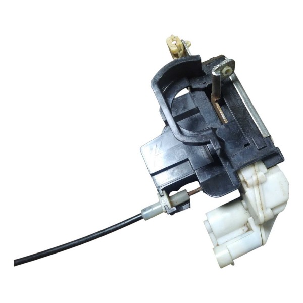 Fechadura Porta Dianteira Fiat Siena 2006 2012 Esquerdo