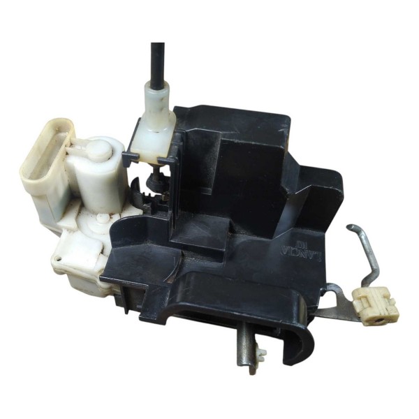 Fechadura Porta Dianteira Fiat Siena 2006 2012 Esquerdo