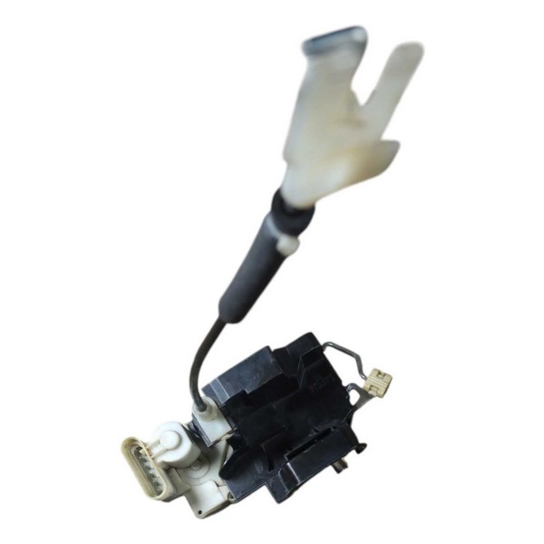 Fechadura Porta Dianteira Fiat Siena 2006 2012 Esquerdo