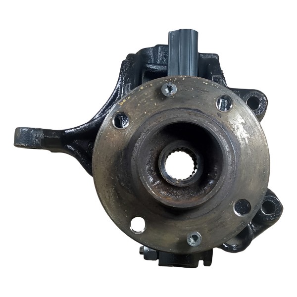 Montante Manga Eixo Peugeot 208 1.2 2016 2022 Direito