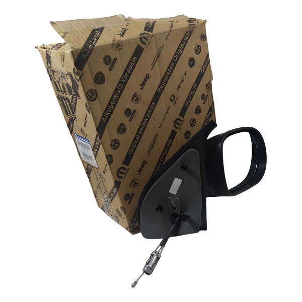 Retrovisor Manual Fiat Strada 2013 A 2020 Direito Original