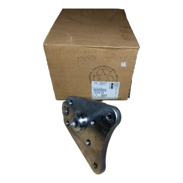 Ponta Eixo Traseiro Citroen C4 Cactus 2018 2024 517633 Cinza