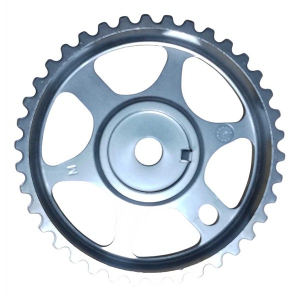 Polia Comando Escape Citroen C3 1.6 16v Nfu 0805f1