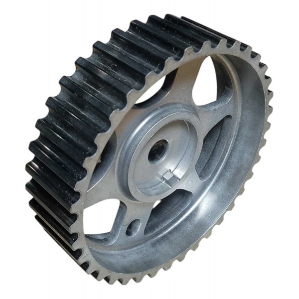 Polia Comando Escape Citroen C3 1.6 16v Nfu 0805f1