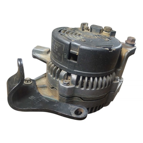 Alternador 70a Chevrolet Corsa 1.8 2008 Suporte 90413760